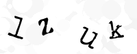 Gentilmente scrivi le lettere di questa immagine captcha nella casella di input