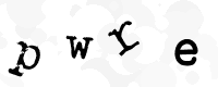 Gentilmente scrivi le lettere di questa immagine captcha nella casella di input