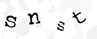 Gentilmente scrivi le lettere di questa immagine captcha nella casella di input