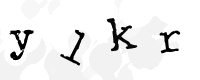Gentilmente scrivi le lettere di questa immagine captcha nella casella di input