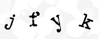 Gentilmente scrivi le lettere di questa immagine captcha nella casella di input