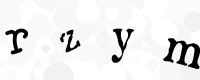 Gentilmente scrivi le lettere di questa immagine captcha nella casella di input