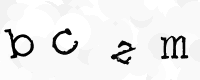 Gentilmente scrivi le lettere di questa immagine captcha nella casella di input