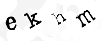 Gentilmente scrivi le lettere di questa immagine captcha nella casella di input