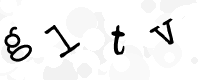 Gentilmente scrivi le lettere di questa immagine captcha nella casella di input