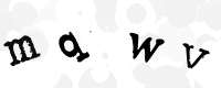 Gentilmente scrivi le lettere di questa immagine captcha nella casella di input