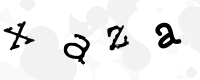 Gentilmente scrivi le lettere di questa immagine captcha nella casella di input