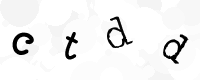 Gentilmente scrivi le lettere di questa immagine captcha nella casella di input