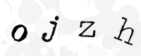 Gentilmente scrivi le lettere di questa immagine captcha nella casella di input