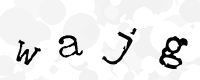 Gentilmente scrivi le lettere di questa immagine captcha nella casella di input