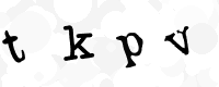 Gentilmente scrivi le lettere di questa immagine captcha nella casella di input