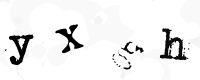 Gentilmente scrivi le lettere di questa immagine captcha nella casella di input