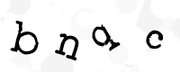 Gentilmente scrivi le lettere di questa immagine captcha nella casella di input