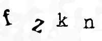 Gentilmente scrivi le lettere di questa immagine captcha nella casella di input