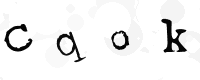 Gentilmente scrivi le lettere di questa immagine captcha nella casella di input