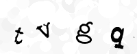 Gentilmente scrivi le lettere di questa immagine captcha nella casella di input