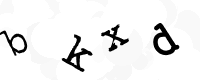 Gentilmente scrivi le lettere di questa immagine captcha nella casella di input