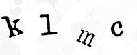 Gentilmente scrivi le lettere di questa immagine captcha nella casella di input