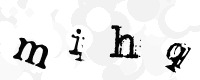 Gentilmente scrivi le lettere di questa immagine captcha nella casella di input