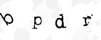 Gentilmente scrivi le lettere di questa immagine captcha nella casella di input