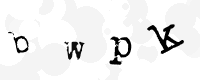 Gentilmente scrivi le lettere di questa immagine captcha nella casella di input