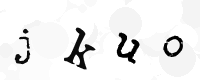 Gentilmente scrivi le lettere di questa immagine captcha nella casella di input