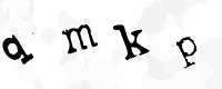 Gentilmente scrivi le lettere di questa immagine captcha nella casella di input
