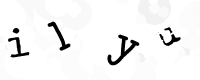 Gentilmente scrivi le lettere di questa immagine captcha nella casella di input