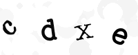 Gentilmente scrivi le lettere di questa immagine captcha nella casella di input