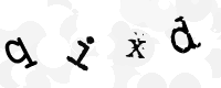 Gentilmente scrivi le lettere di questa immagine captcha nella casella di input